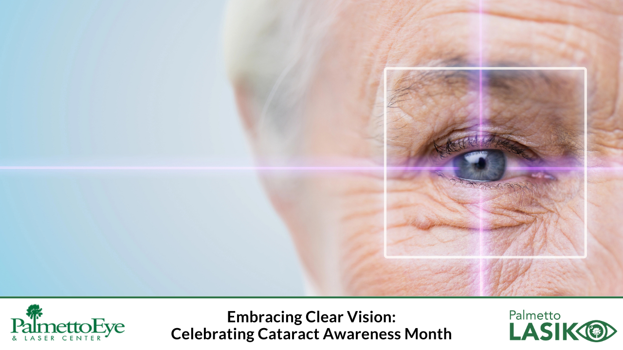 Celebrating Cataract Awareness Month