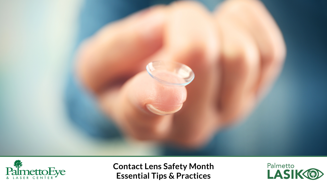 Navigating Contact Lens Safety: Essential Tips & Practices