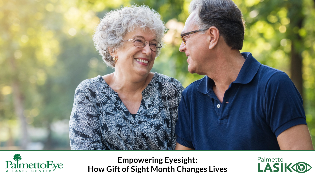 Empowering Eyesight: How Gift of Sight Month Changes Lives